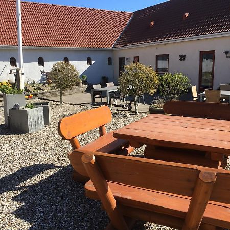 ثيستد B & B Langagergaard المظهر الخارجي الصورة
